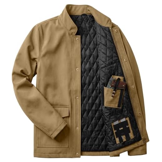 URBAN BUCK Tactical Concealed Carry Jacket