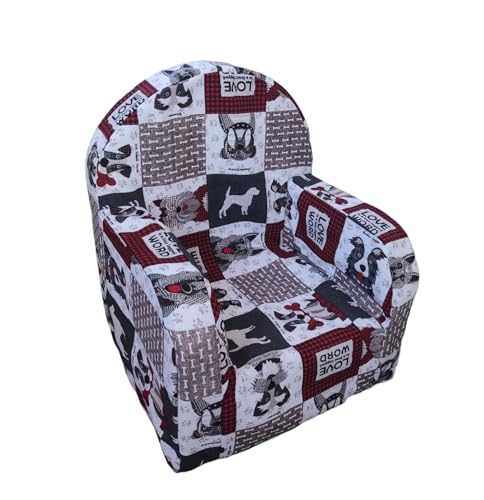 Poltrona sedia poltroncina per bambini
