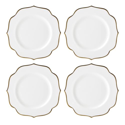 Lenox 897271 Contempo Luxe Accent Plates, Set of 4