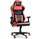 YITAHOME Massage Gaming Chair Big and Tall 350lbs Heavy Duty...