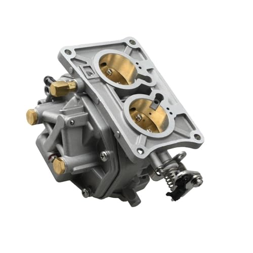 Carburateur 6F6-14301 Remplacement pour Moteur Hors-Bord 40HP en Panne