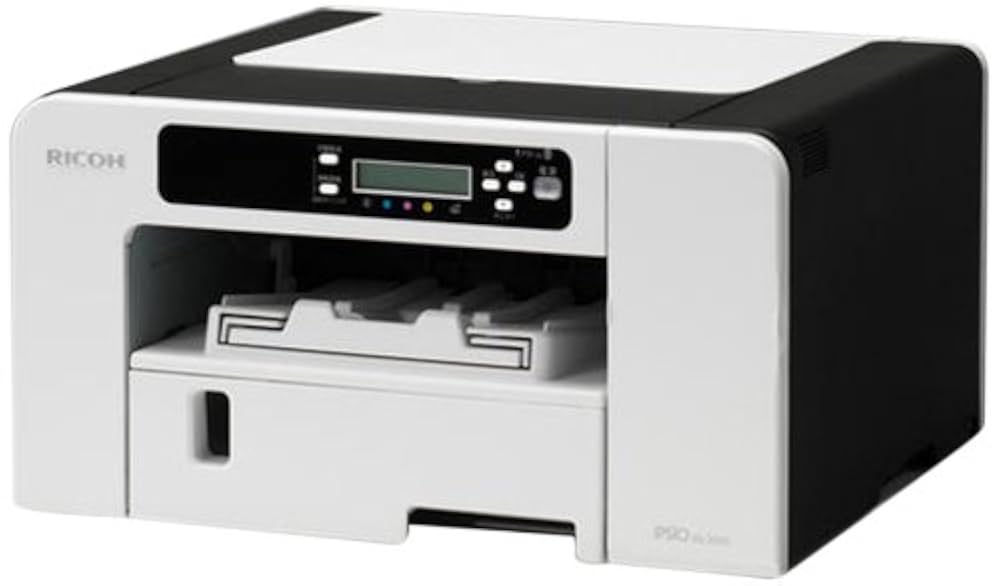 RICOH リコー カラー ジェルジェット プリンター IPSiO SG3200