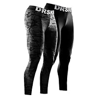 DRSKIN Men's Compression Dry Cool 
