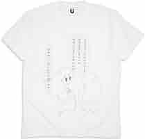 UVERworld 女祭り　お化けTシャツ　ホワイト UVERworld 女祭り Tシャツ おばけ M - メルカリ