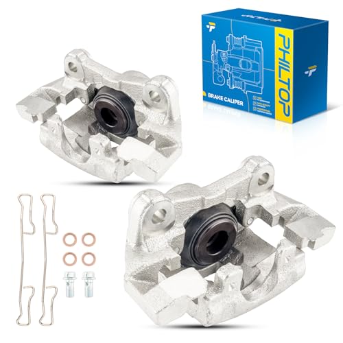 Image of PHILTOP Brake Caliper for 1999-2004 Jeep Grand Cherokee | Rear Caliper for 1999-2004 Jeep Grand Cherokee