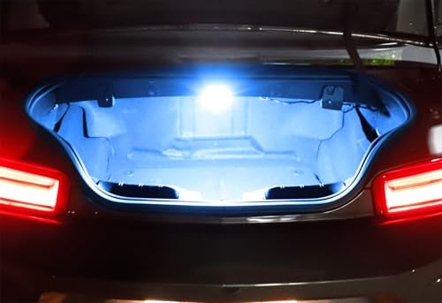 Kit LED Para Maletero Color Azul Hielo iJDMTOY miniatura 7