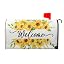 Welcome-Sunflowers