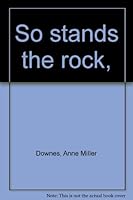 So Stands the Rock B00085TDSW Book Cover