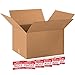 Aviditi 201812 Single-Wall Corrugated Box, 20