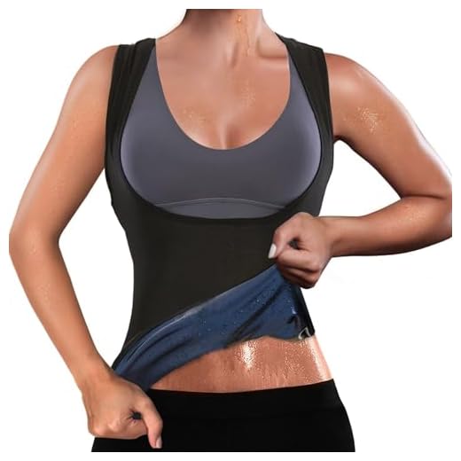Regata Feminina Camiseta Efeito Sauna Quente Queima Gordura Modeladora Térmico Fitness Emagrece Perder Peso Redutora Medidas Academia Calorias Abdominal Compressão Reduz Premium PivaStore (P/M)