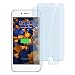 Produktbild mumbi ECO Hart Glas Folie kompatibel mit iPhone 7 Plus Panzerfolie, iPhone 8 Plus Panzerfolie, Schutzfolie Schutzglas (2X)