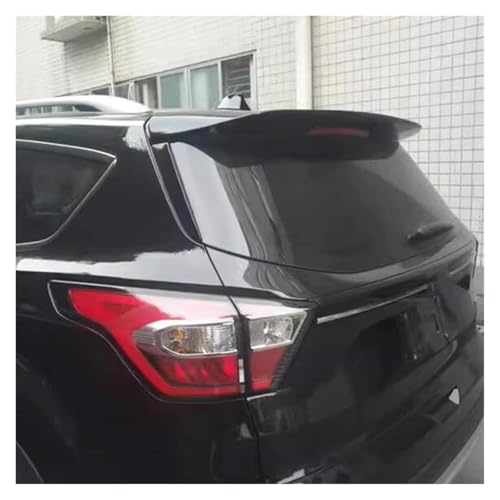 Spoiler de coffre Ford Kuga noir brillant idéal pour les sorties en famille