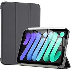Amazon.com: Smart Case Bundle with Clear Case for iPad mini 6 2021