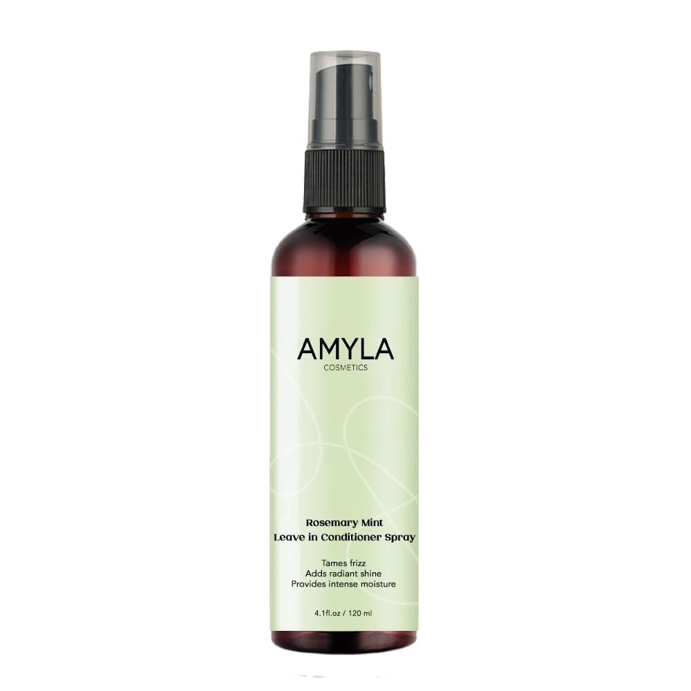Amyla Cosmetics Rosemary Mint Leave-In Conditioner Spray