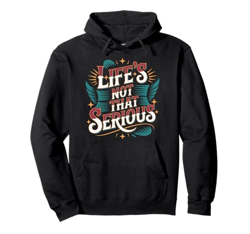 Life's Not That Serious �̂�т�Ƃ����`���ȃ��[���A - �p�[�J�[