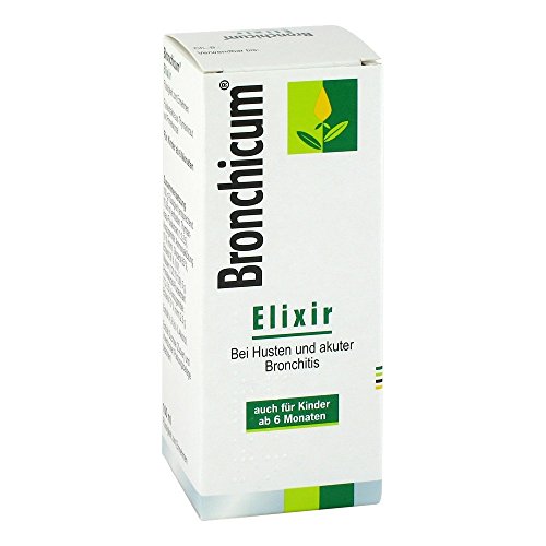 Preisvergleich Produktbild Bronchicum Elixir