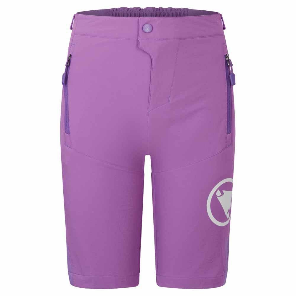ENDURA Mt500jr Burner Shorts 9-10 Years