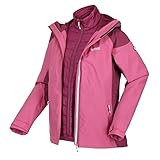 Regatta - Chaqueta Impermeable Wentwood VII 2 en 1 para Mujer (40 EU) (Violeta, Amaranth Haze)