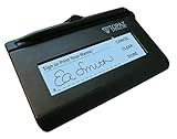 Topaz SigLite T-LBK460-HSB-R 1x5 LCD Signature Capture Pad USB Connection (Backlit)