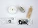 Chamberlain 41A2817 Garage Door Opener Drive and Worm Gear Kit Genuine Original Equipment Manufacturer (OEM) Part