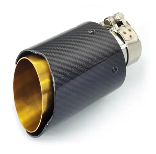 Silencieux d'échappement inox pour métamorphoser le style de votre voiture