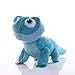 zcm Giocattolo Peluche Cartone Animato Giocattoli di Peluche Giocattoli Bruni Figurine Camaleonte Ragazzi Ragazze Peluche