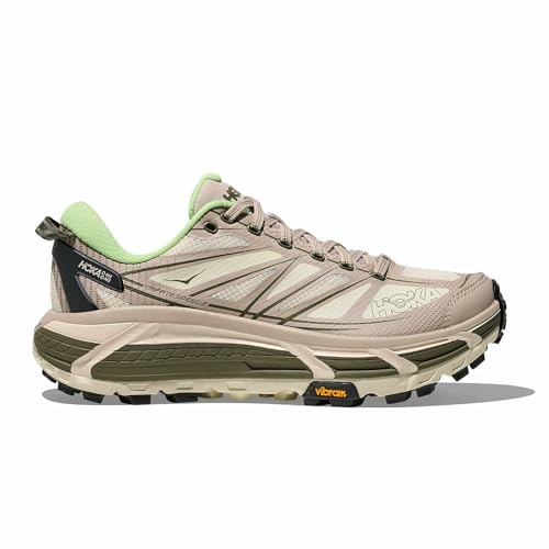 Hoka Unisex Mafate Speed 2 Eucalyptus Men's 11.5, Women's...