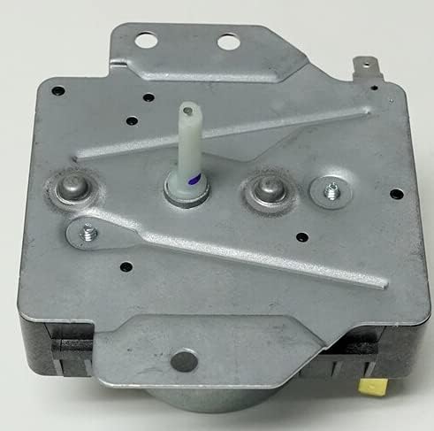 Mintu Reemplazo de control de temporizador de secadora para secadora Whirlpool WED5200VQ1 WED4815EW1 WED5100VQ1, Maytag MEDC215EW1 MEDC300BW0