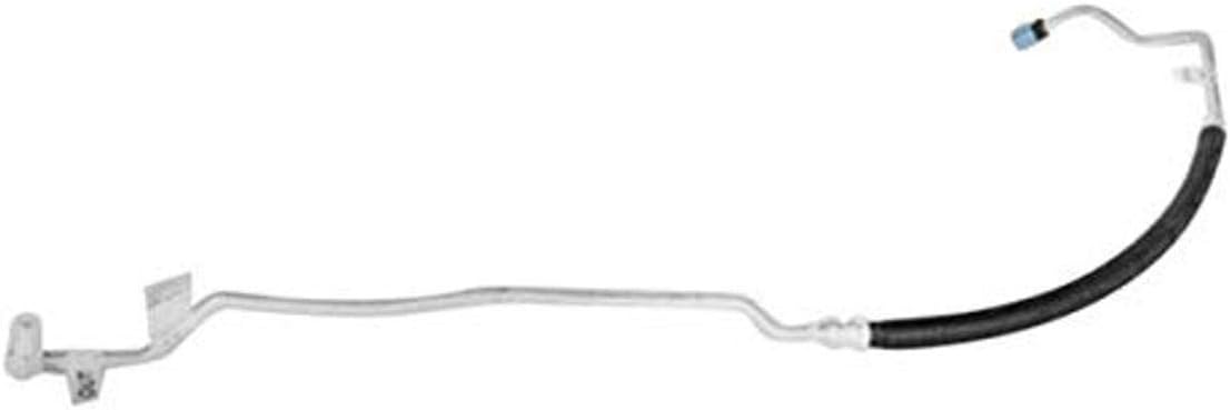 GM Genuine Parts 12472314 Engine Oil Cooler Outlet Hose Kit with Nut, Seal, and Connector