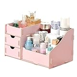 【Escena de Almacenamiento】: baño, escritorio, trastero, estudio, dormitorio, etc. También puede servir como su propio lugar cosmético.