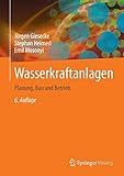 Wasserkraftanlagen: Planung, Bau und Betrieb