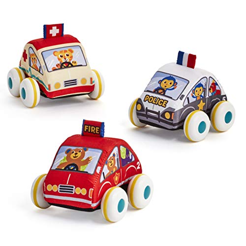 Image of Bruin Pull & Go Rescue Squad