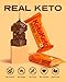 Keto Keto Bars 12 x 50g Keto Snacks Weight Loss | Keto...