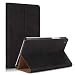 Produktbild TenYll Xiaomi Mi Pad 4 Plus Hülle Xiaomi Mi Pad 4 Plus Schutzhülle [Ultra Schlank] [leicht] PU-Leather Tasche Case,mit Standfunction,für Xiaomi Mi Pad 4 Plus -Schwarz