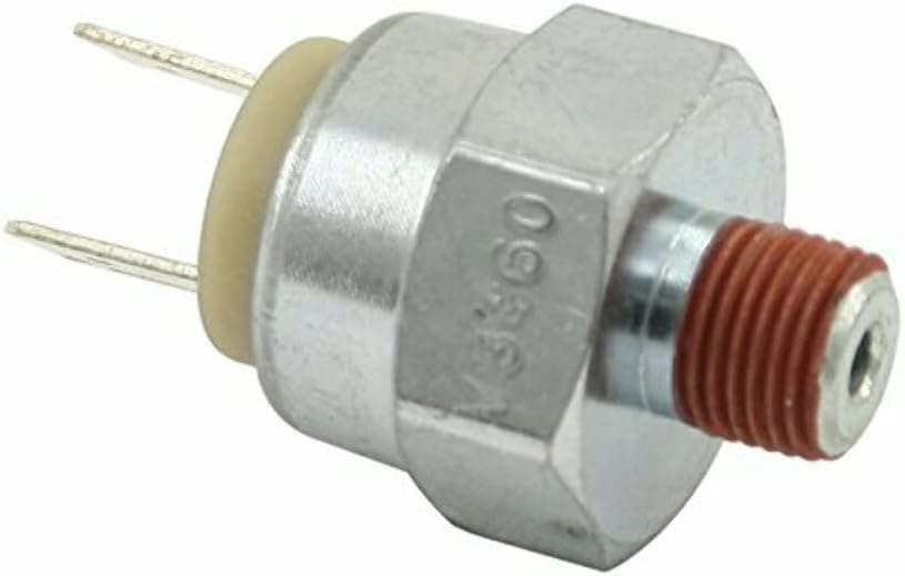 BRAKE LIGHT SWITCH, 2 POST, dune buggy vw baja bug