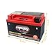 MMG YTZ14S Z14S Lithium Ion Sealed Battery 12V 300CCA Motorcycle Scooter ATV (MMG4)