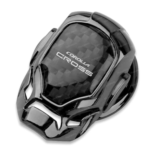 カローラクロス エンジンスタートカバー カローラクロス COROLLA CROSS ZSG10 ZVG1 MXGA1 スタートストップボタンカバー イグニッションスイッチカバー カー用ボタン保護カバー(カローラクロス)