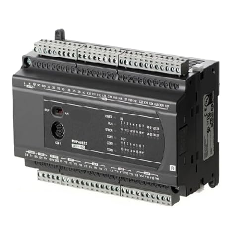 Contrôleur logique programmable DVP60ES200T PLC industriel ES2 à sortie transistor - 2