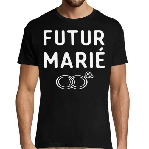 T-Shirt Homme EVG rigolo idéal pour fêter un anniversaire en famille