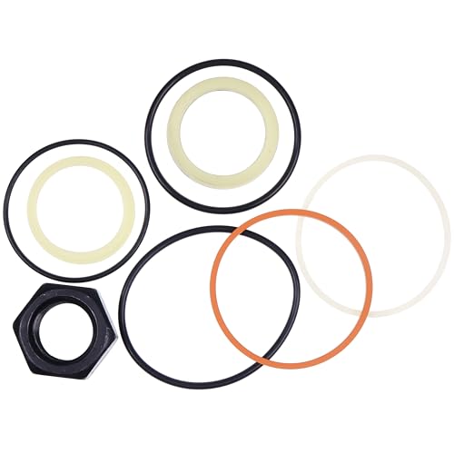 Image of 7137939 Lift Cylinder Seal Kit Compatible with Bobcat Skid Steer S250 S300 S330 T300 T320