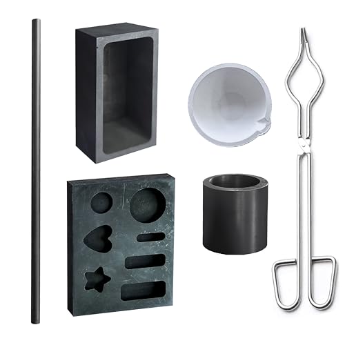 Graphite Torch Melting Casting Kit
