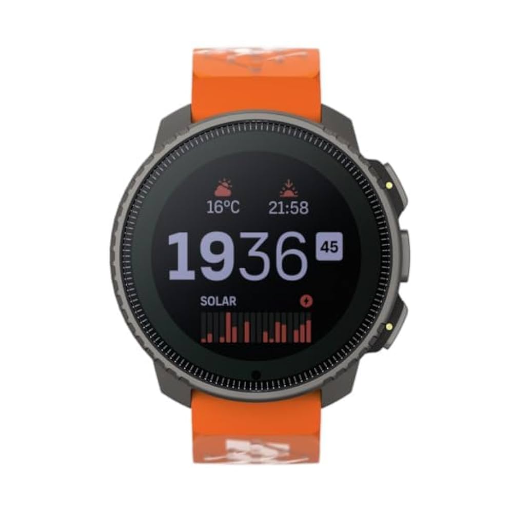 Amazon | スント(SUUNTO) VERTICAL TITANIUM X MAMMUT EIGER