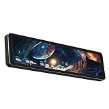 Thermalright Trofeo Vision LCD AIO Display 11.3” PC Monitor, USB Type-C Screen for Real-Time Hardware Monitoring, with Preset Themes for Gaming PC Case/CPU Cooler