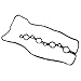 Rocker Cover Gasket 22441-03050 For Kia Hyundai i20 1.2 2008-2013