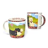 Royal Tara: diseñado por Royal Tara Giftware, con sede en el condado de Galway, Irlanda, por más de 50 años y reconocido por sus diseños celtas detallados y artesanía de calidad. Con un énfasis en la originalidad y funcionalidad, Royal Tara Giftware se enorgullece de generaciones de patrimonio inspirado y diseño duradero.