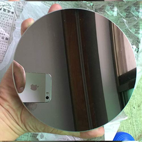 Parabolic Newtonian Reflector Lens Astronomical Telescope Accessories, Hand-Polished, high Precision, Surface aluminized Film and Protective Film