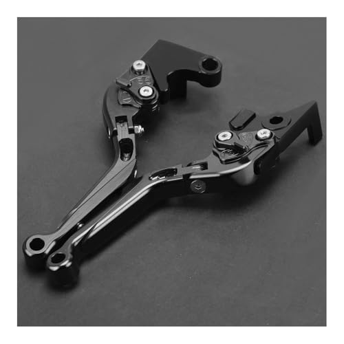 Levier d'embrayage moto pliable extensible et réglable pour NIKENGT - 2