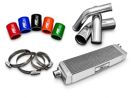 Kit intercooler FMIC.EU para VW Passat 1.9 TDI B5 negro ideal para viajes largos