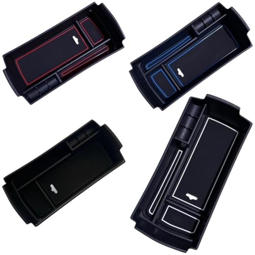 Plateau accoudoir auto Peugeot 3008 antibruit avec tapis antidérapants