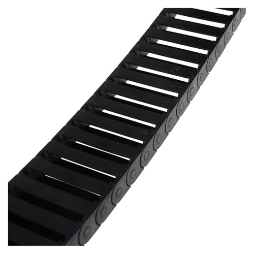 Chaîne porte-câbles 10x40 guide-câble 1000mm flexible pour machine CNC - 3